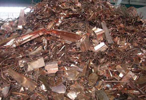 石林彝族自治县有色金属废渣回收